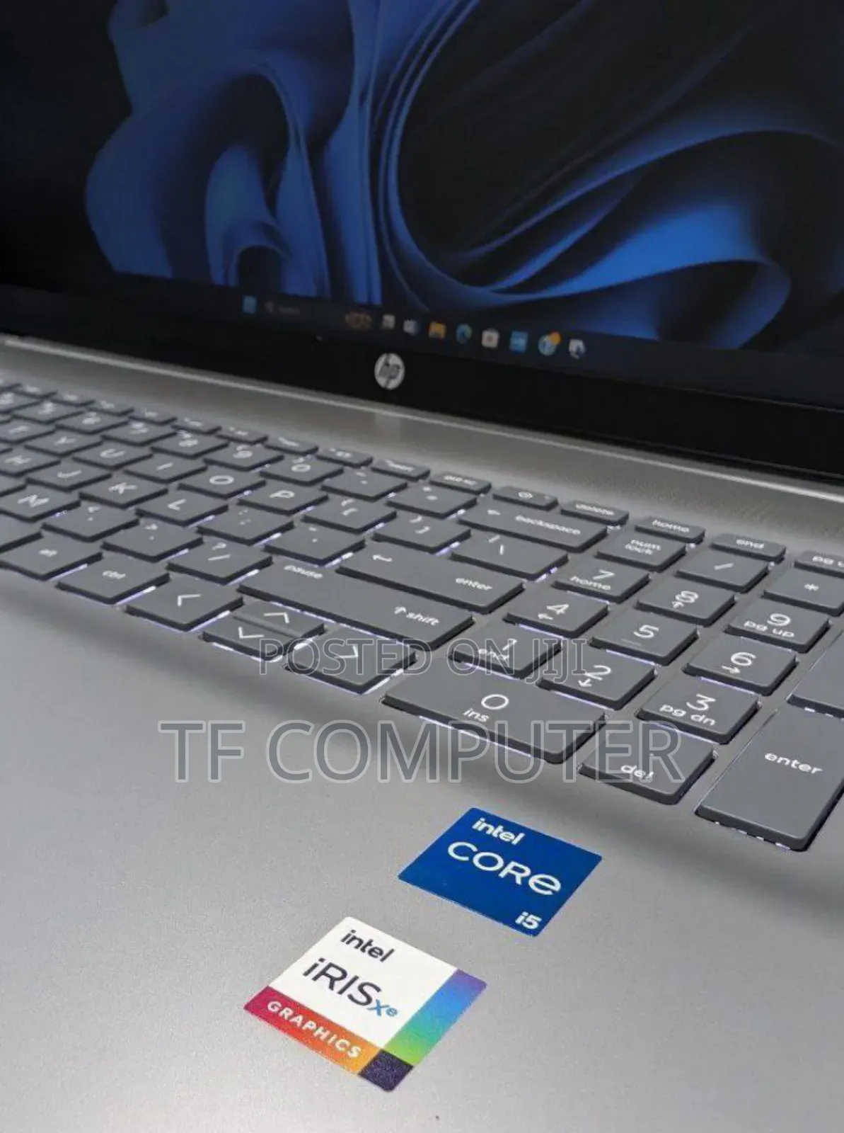 New Laptop HP Stream Notebook 16GB Intel Core I5 SSD 512GB