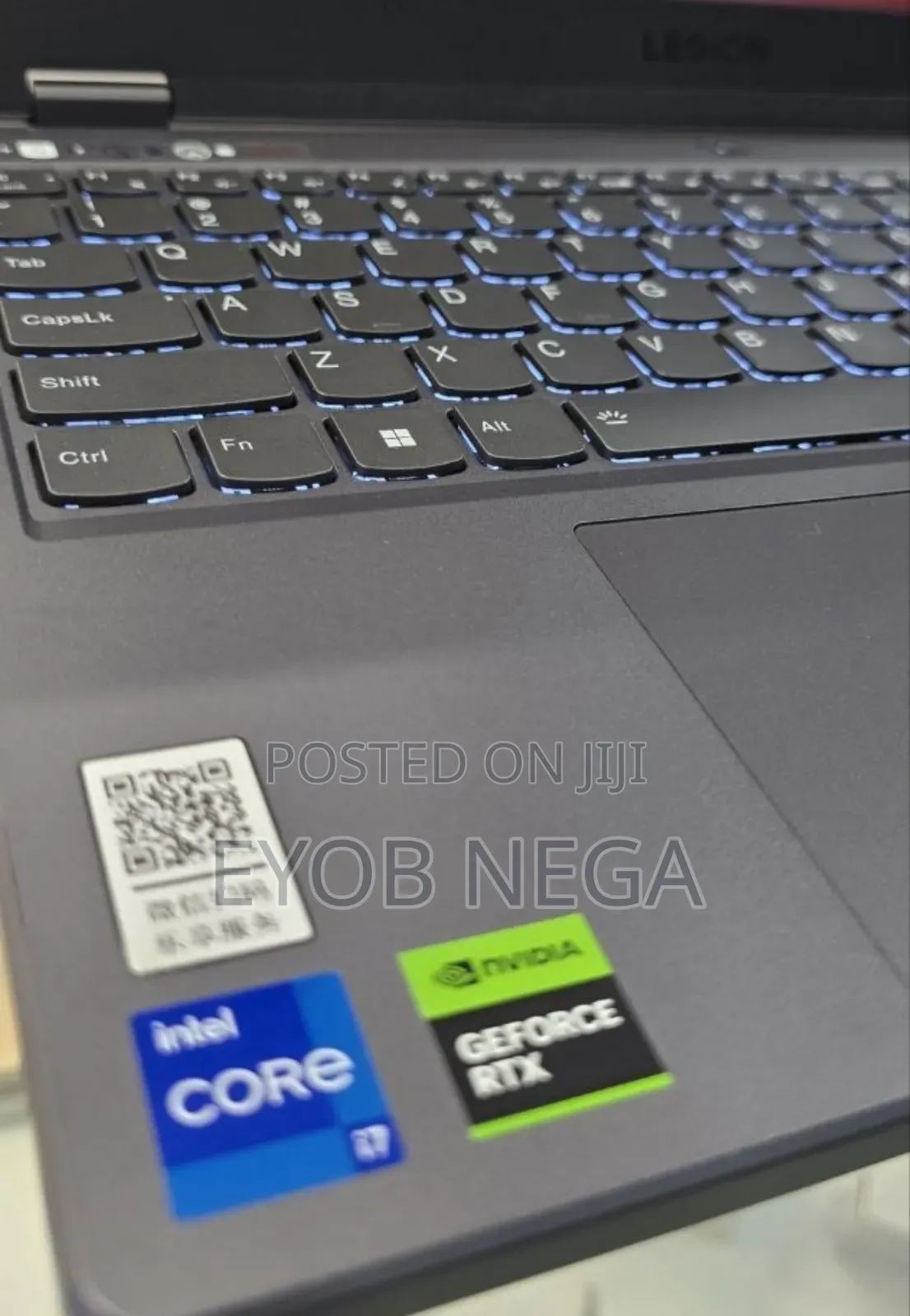 New Laptop Lenovo Legion Y520 16GB Intel Core I7 SSD 1T