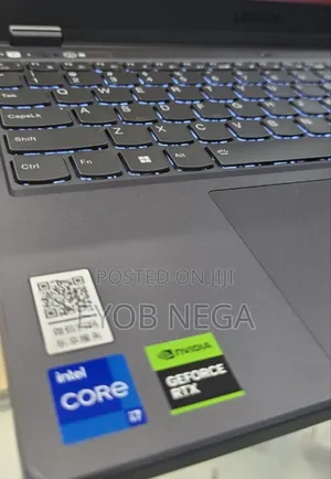 New Laptop Lenovo Legion Y520 16GB Intel Core I7 SSD 1T