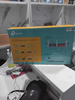 Photo - Tplink 750 Router