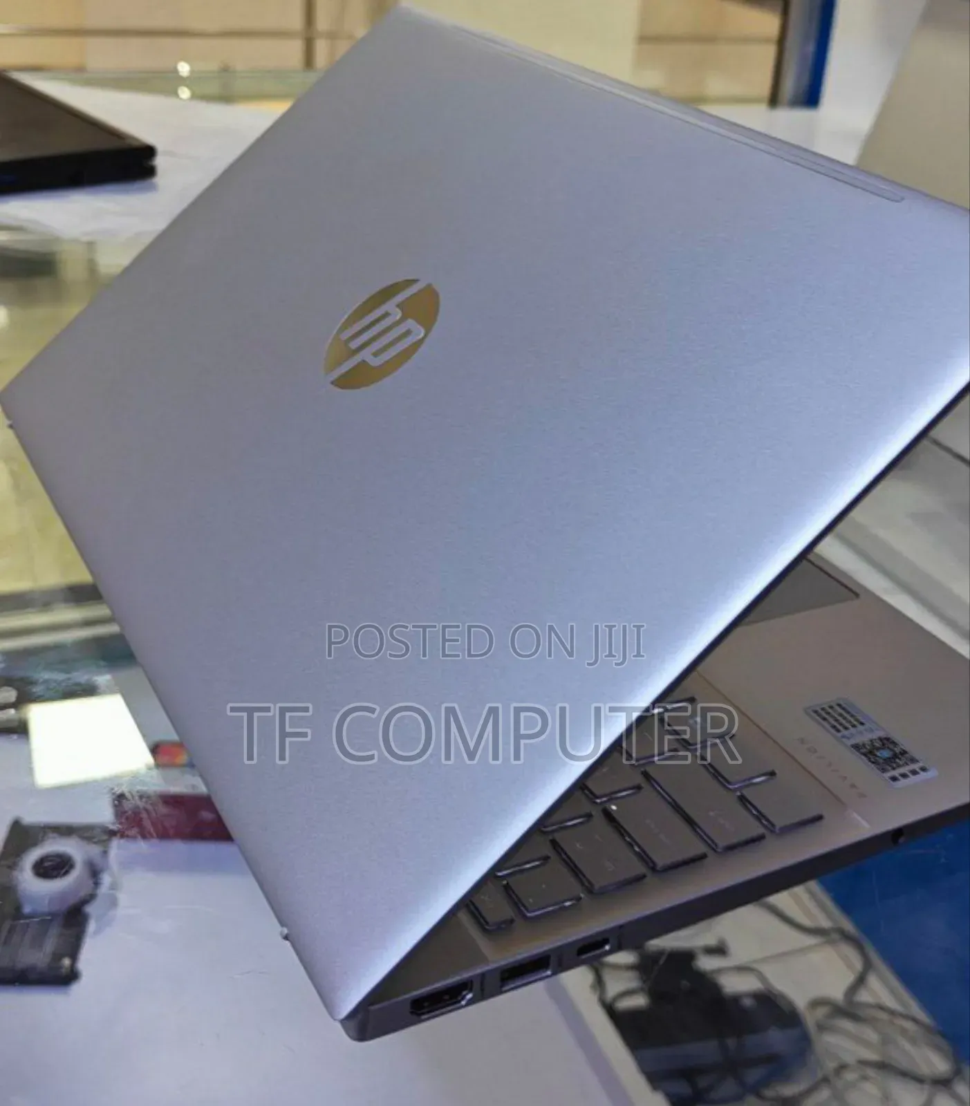 New Laptop HP Pavilion 15 16GB Intel Core I5 SSD 512GB