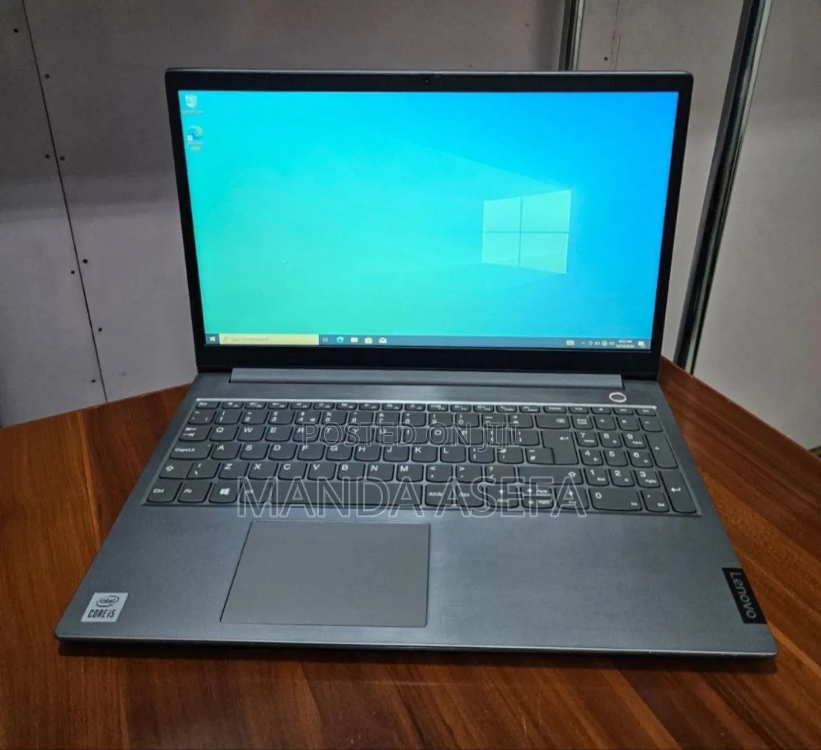 New Laptop Lenovo ThinkBook 15 8GB Intel Core I5 SSD 256GB