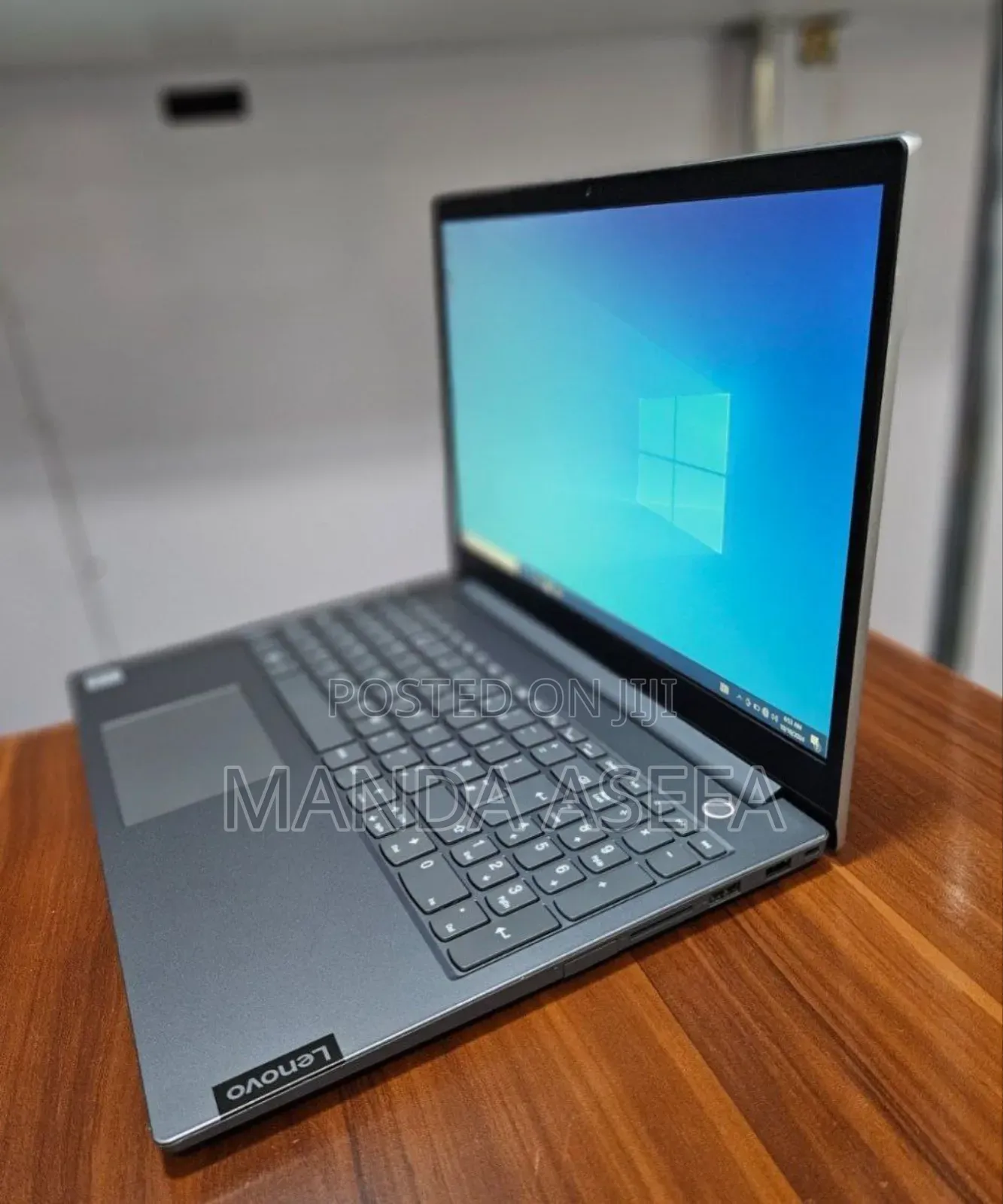 New Laptop Lenovo ThinkBook 15 8GB Intel Core I5 SSD 256GB