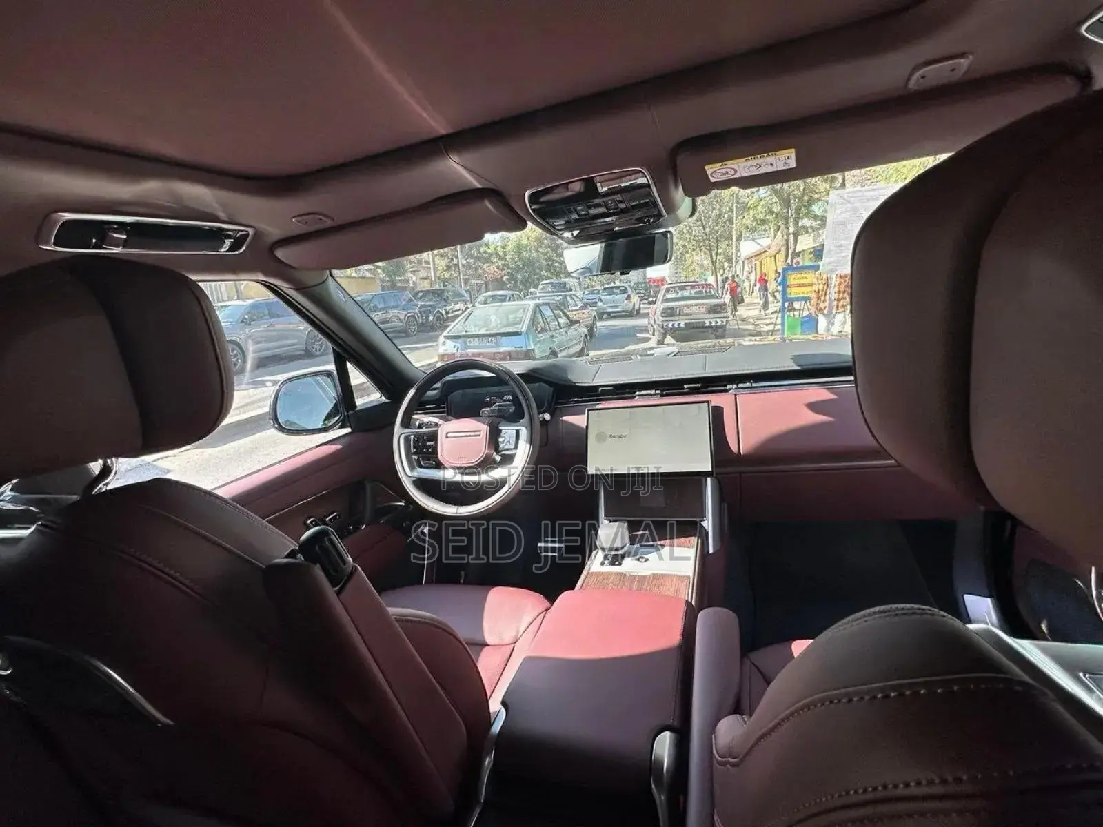 New Land Rover Range Rover Sport 2025 Matt Black