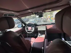 New Land Rover Range Rover Sport 2025 Matt Black