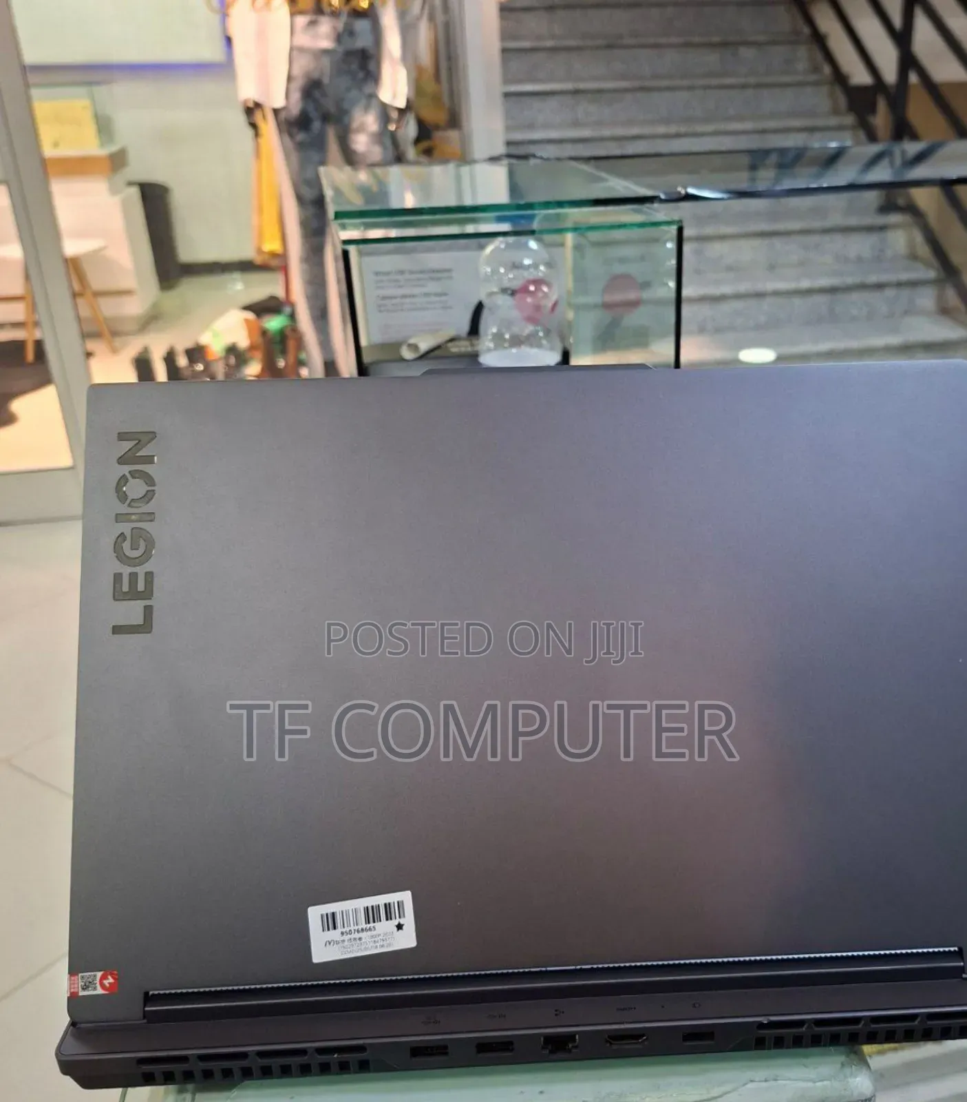 New Lenovo Legion Y7000P IRX9 Gaming Laptop 16GB Intel Core I7 SSD 1T