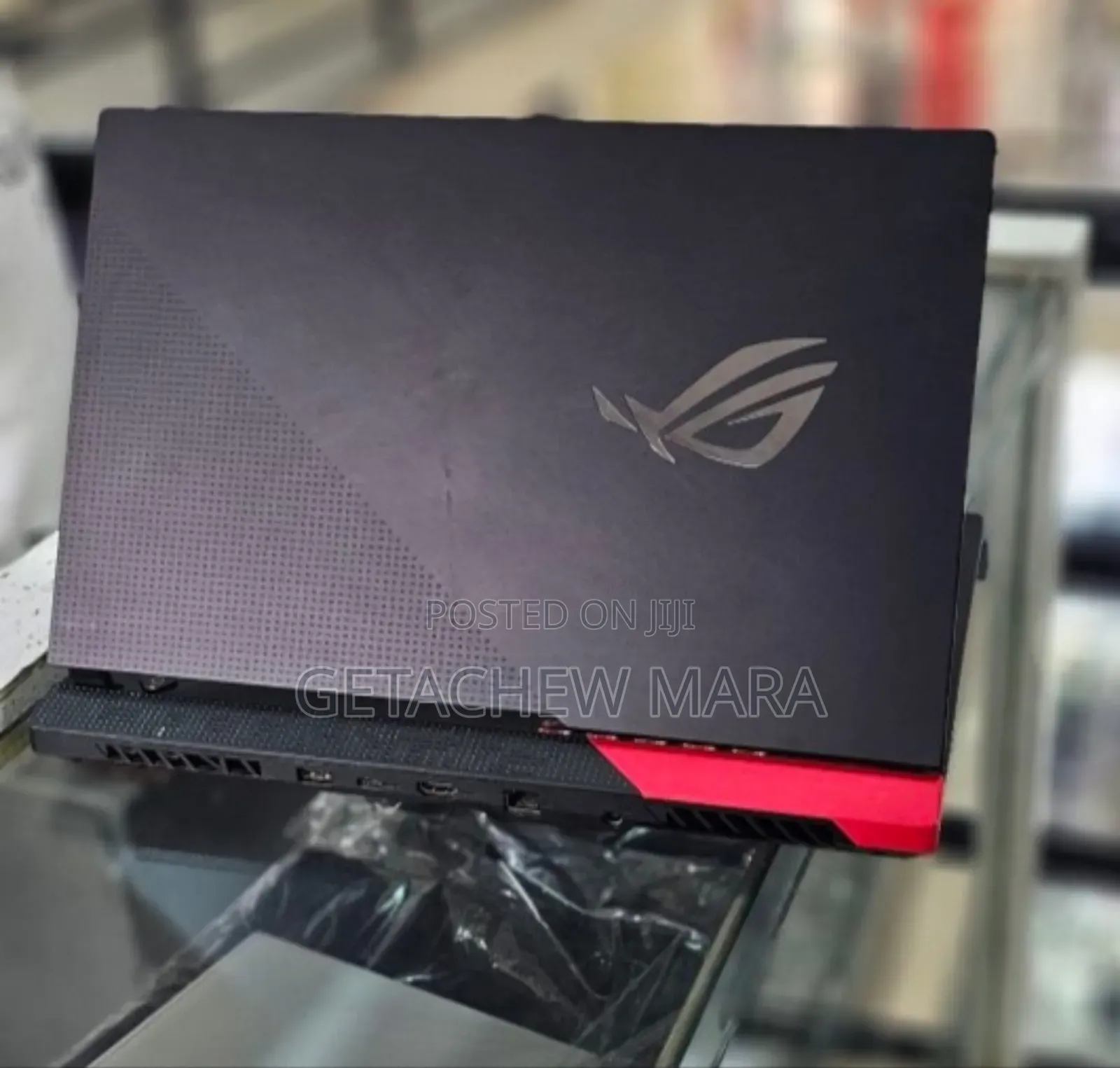 New Laptop Asus ROG Strix G15 16GB Intel Core I7 SSD 1T