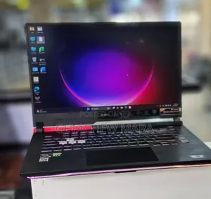New Laptop Asus ROG Strix G15 16GB Intel Core I7 SSD 1T