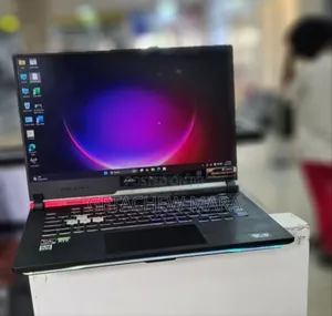 New Laptop Asus ROG Strix G15 16GB Intel Core I7 SSD 1T