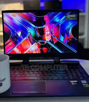 Photo - New Laptop HP Omen 15 16GB Intel Core I7 HDD+SSD 1T