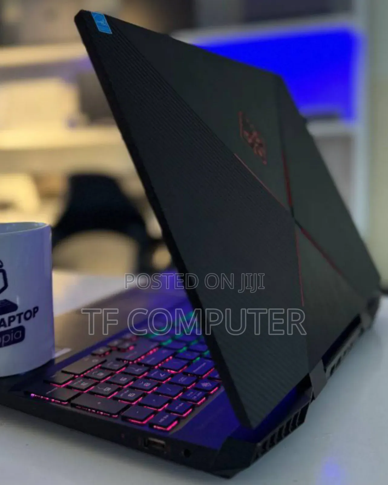 New Laptop HP Omen 15 16GB Intel Core I7 HDD+SSD 1T