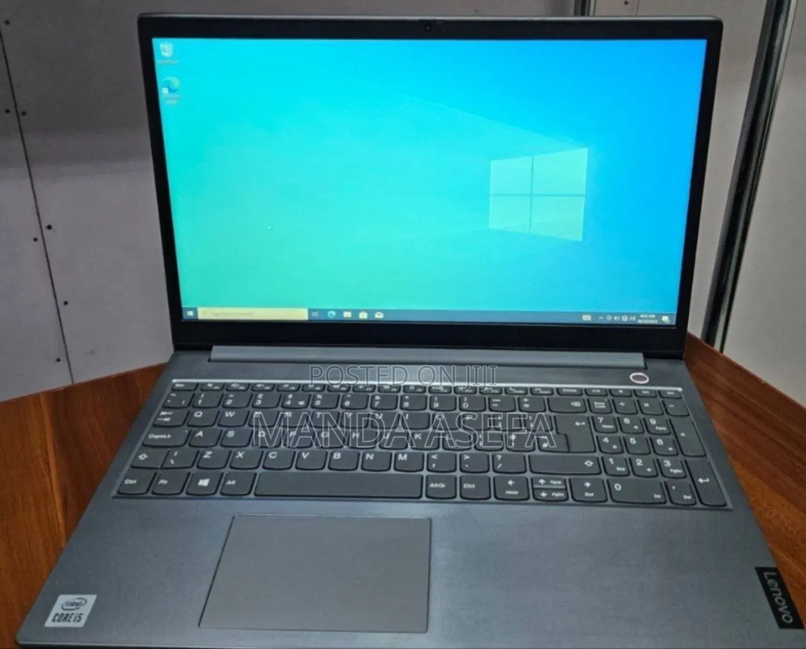 New Laptop Lenovo ThinkBook 15 8GB Intel Core I5 SSD 256GB