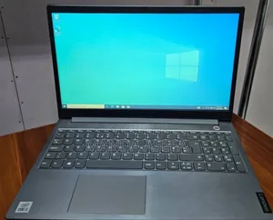 New Laptop Lenovo ThinkBook 15 8GB Intel Core I5 SSD 256GB