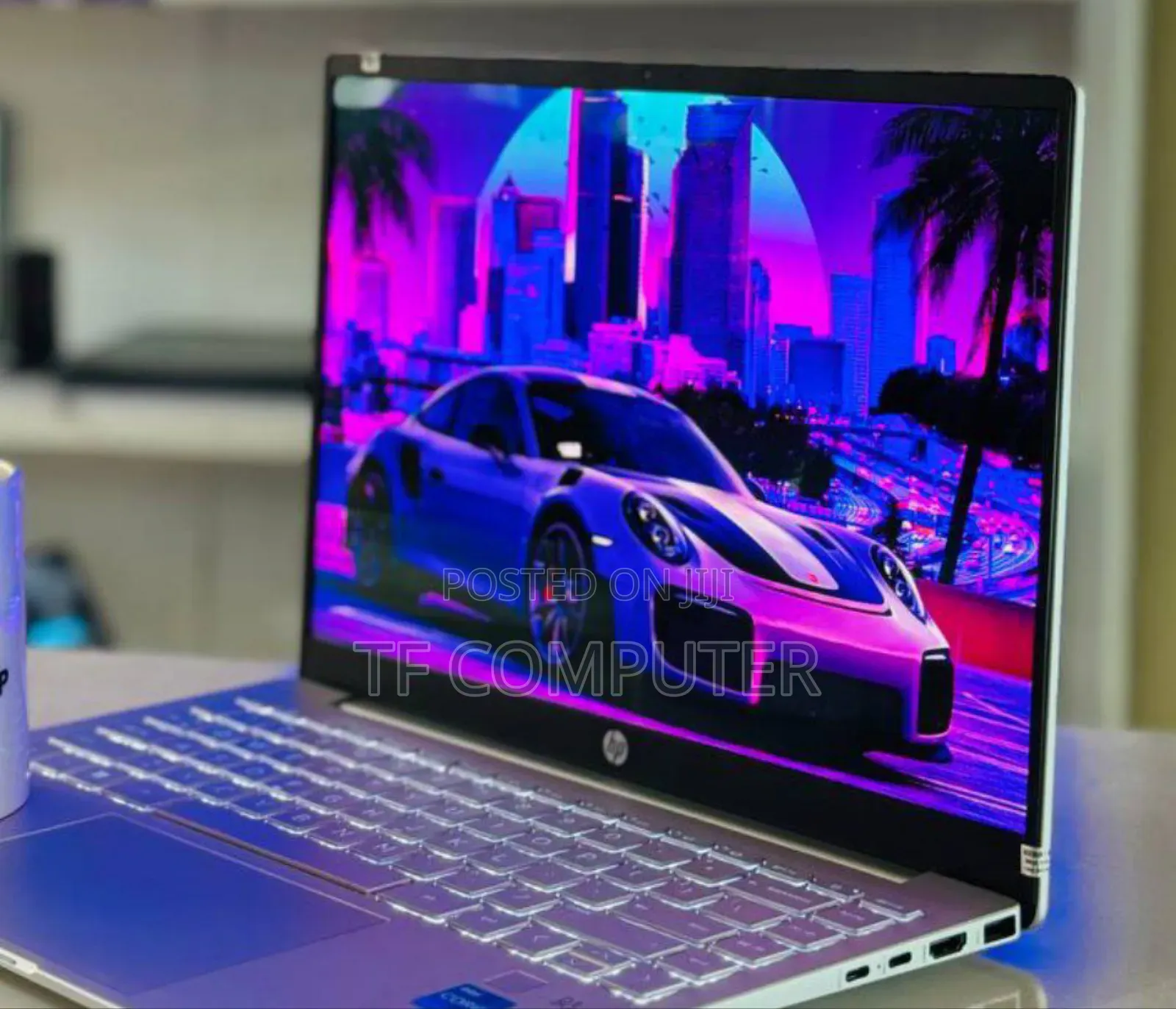 New Laptop HP 16GB Intel Core I5 SSD 512GB