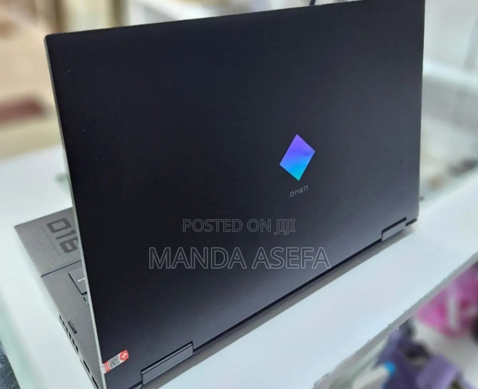 New Laptop HP Omen 16 16GB Intel Core I7 SSD 512GB