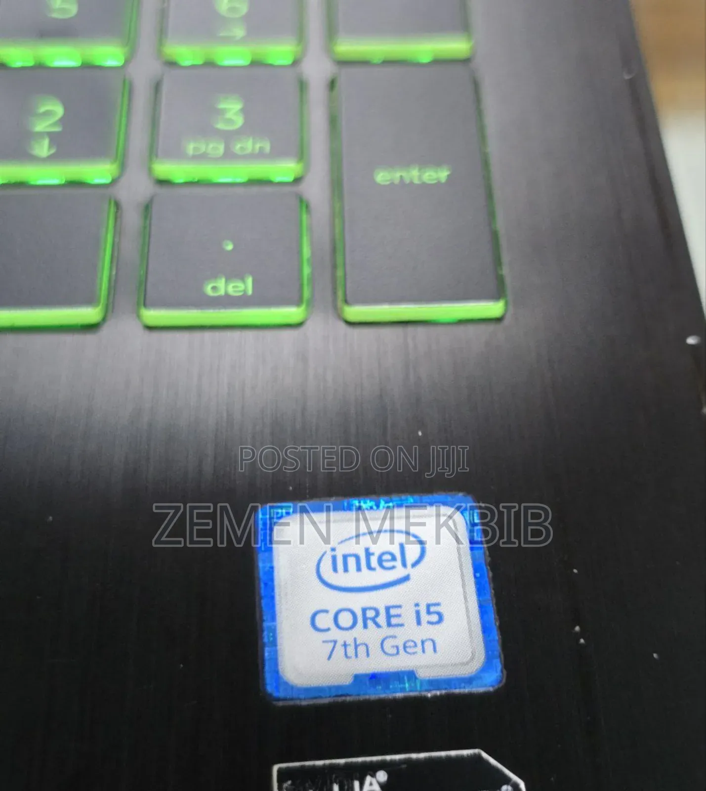 New Laptop HP Pavilion 15 8GB Intel Core I5 SSD 1T