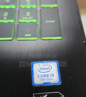 New Laptop HP Pavilion 15 8GB Intel Core I5 SSD 1T