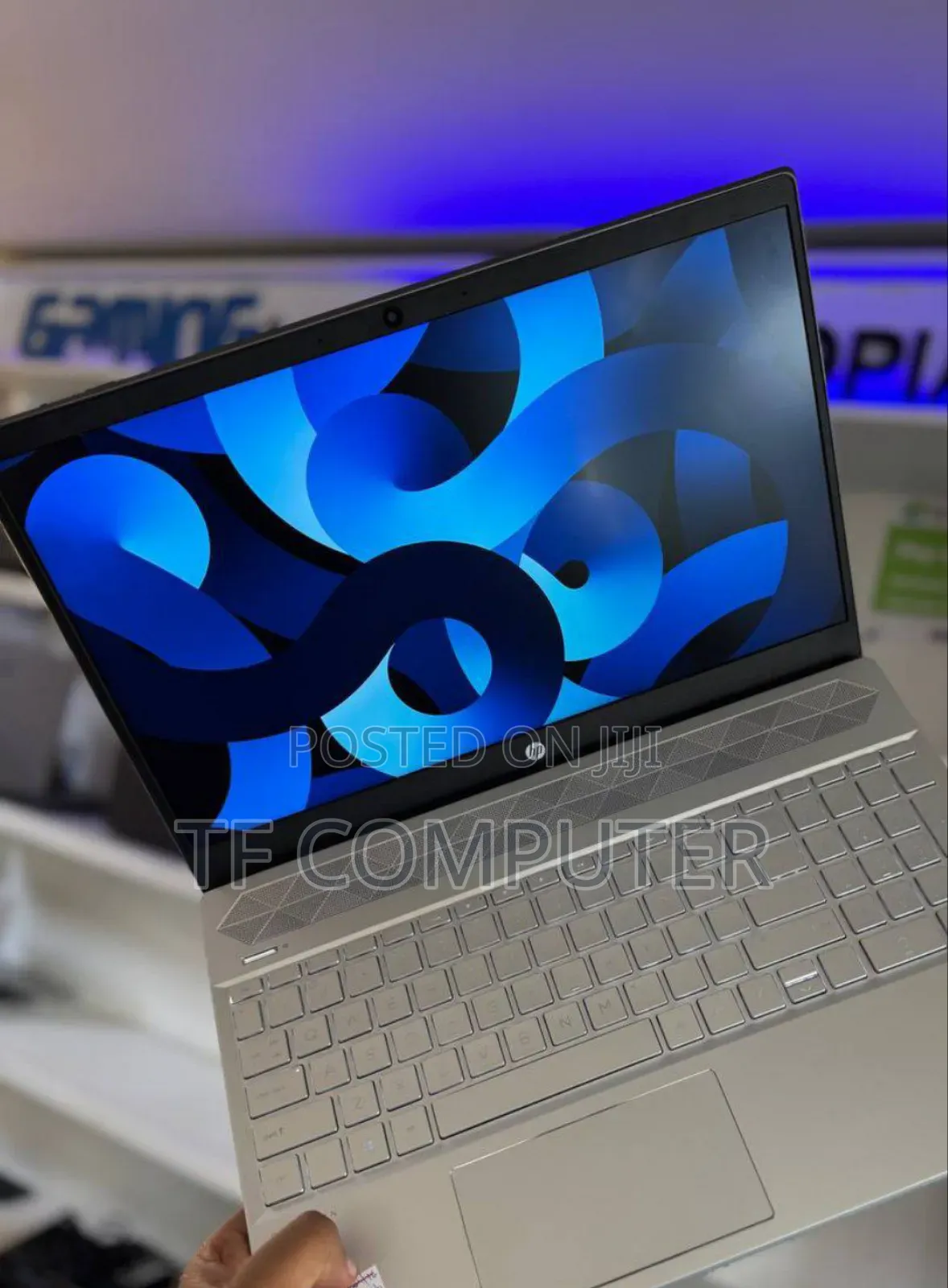 New Laptop HP Pavilion 15 16GB Intel Core I7 SSD 512GB