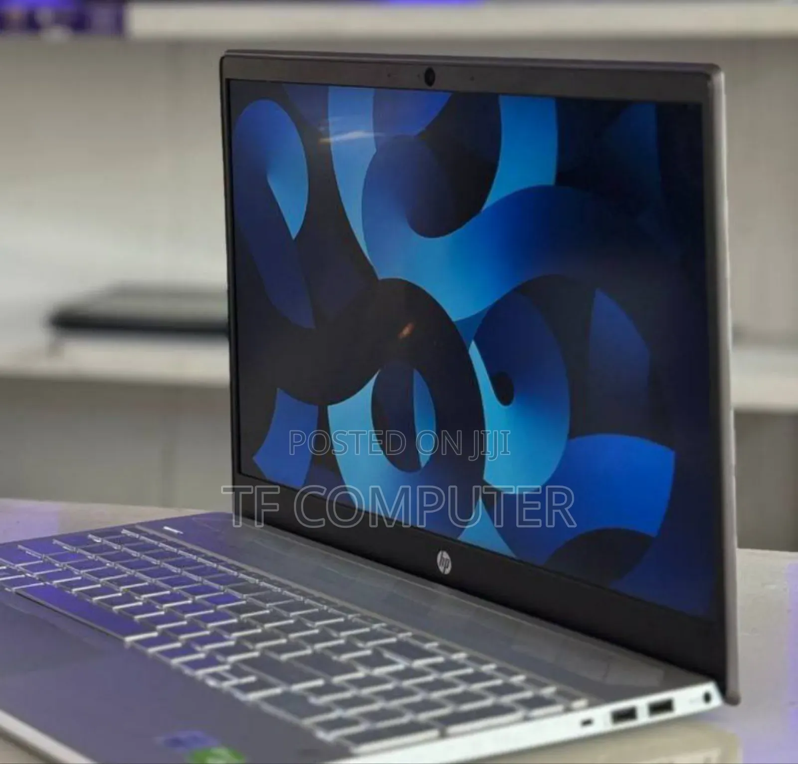 New Laptop HP Pavilion 15 16GB Intel Core I7 SSD 512GB