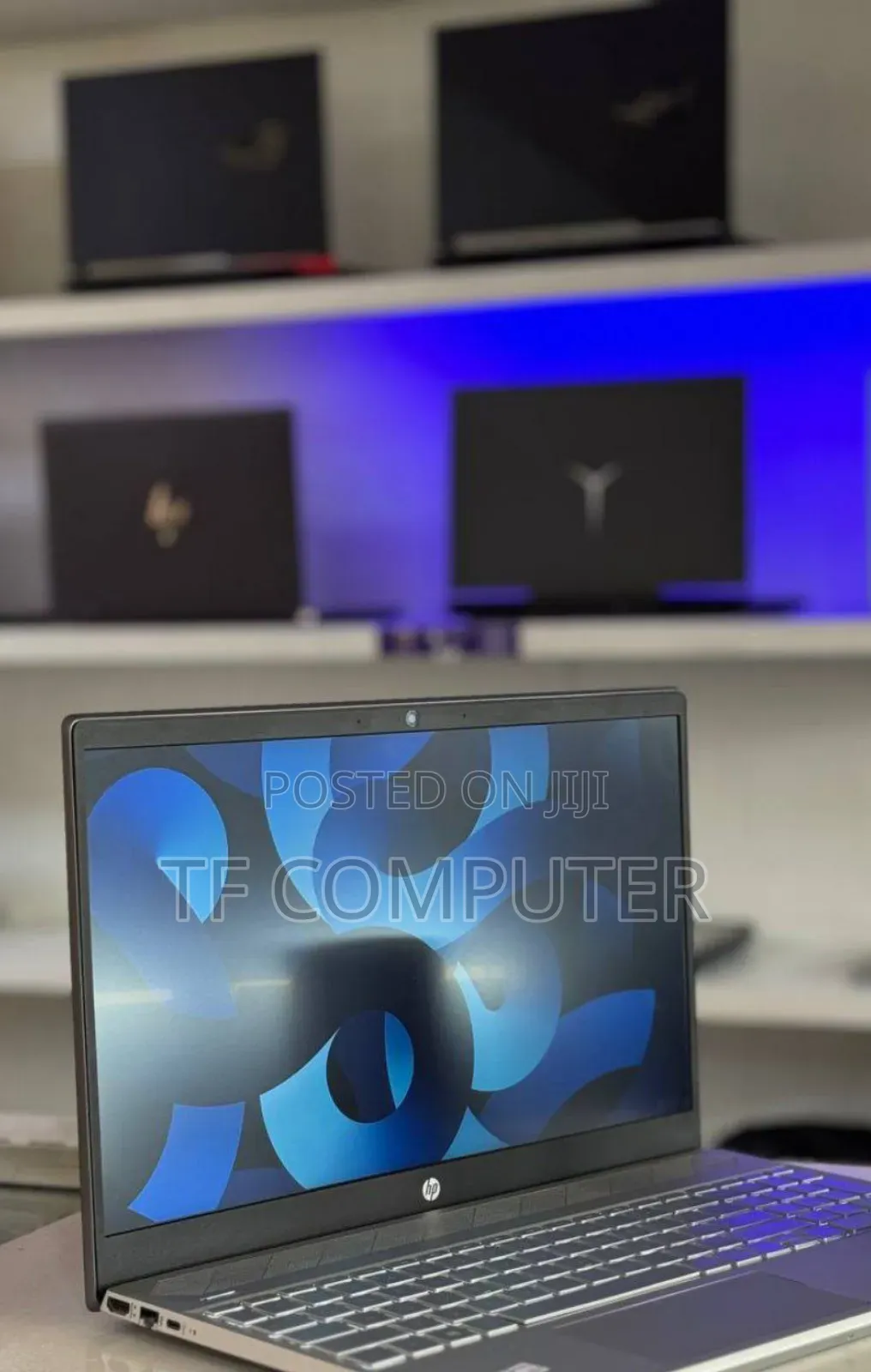 New Laptop HP Pavilion 15 16GB Intel Core I7 SSD 512GB