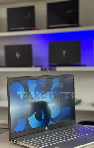 New Laptop HP Pavilion 15 16GB Intel Core I7 SSD 512GB