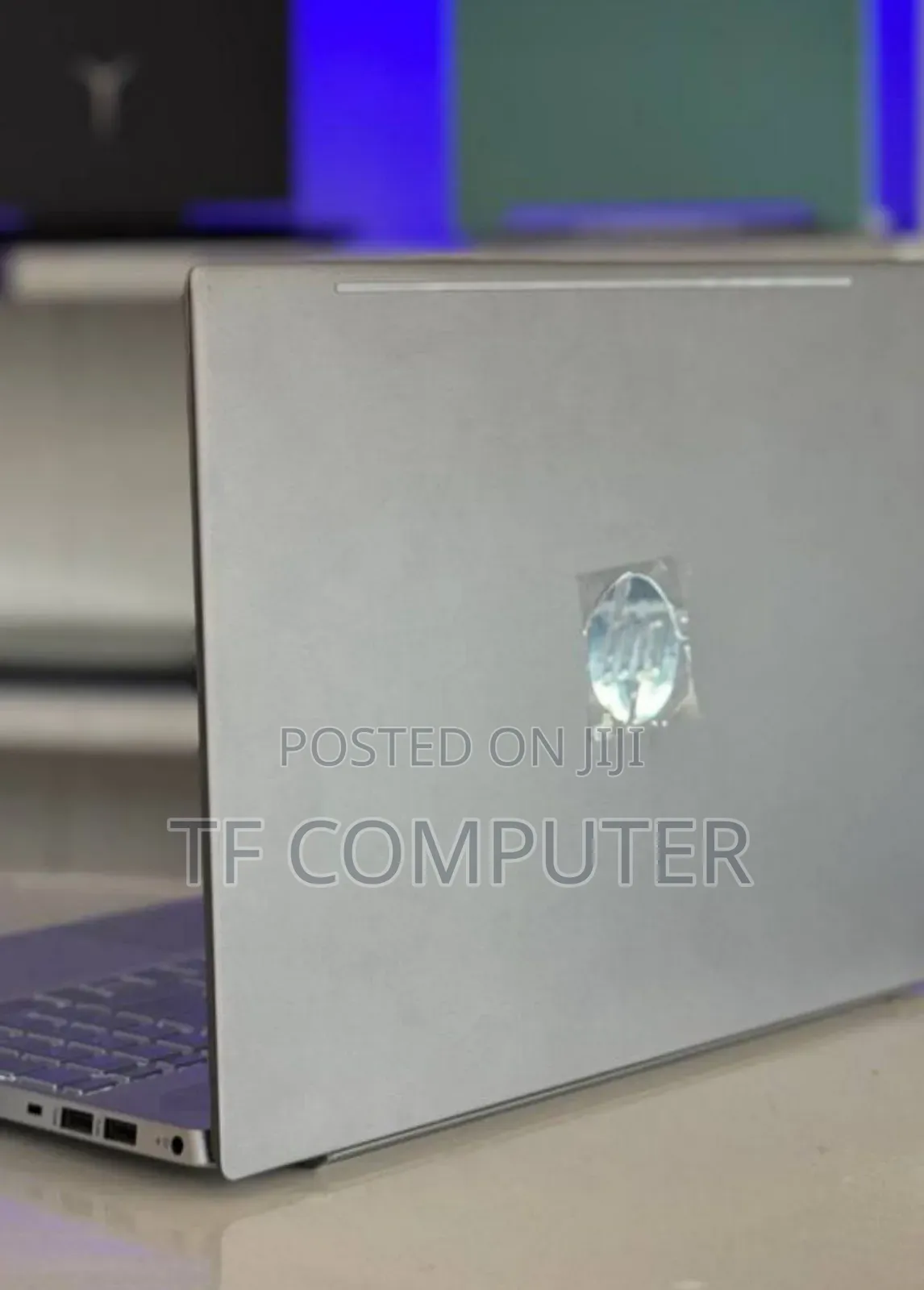 New Laptop HP Pavilion 15 16GB Intel Core I7 SSD 512GB