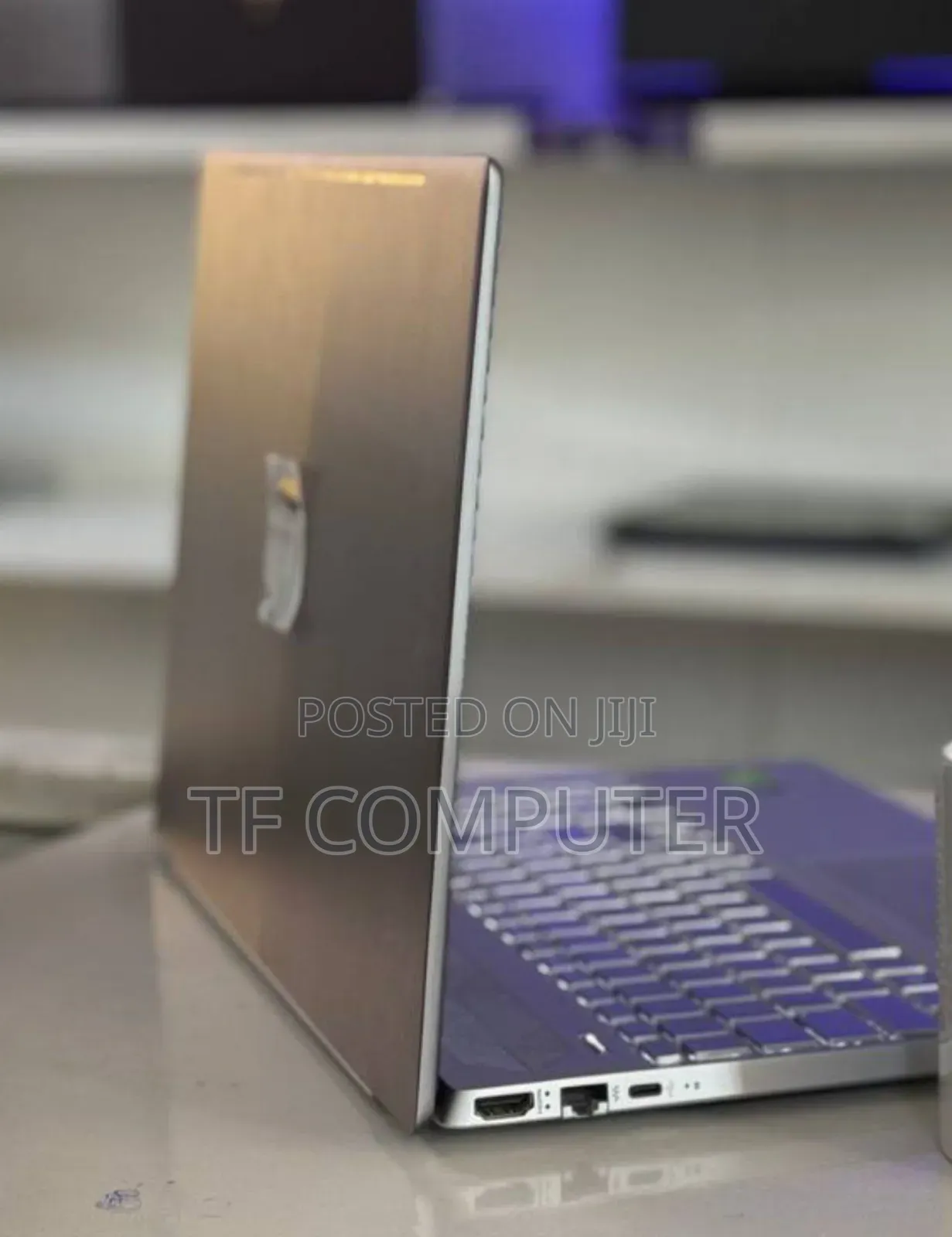 New Laptop HP Pavilion 15 16GB Intel Core I7 SSD 512GB