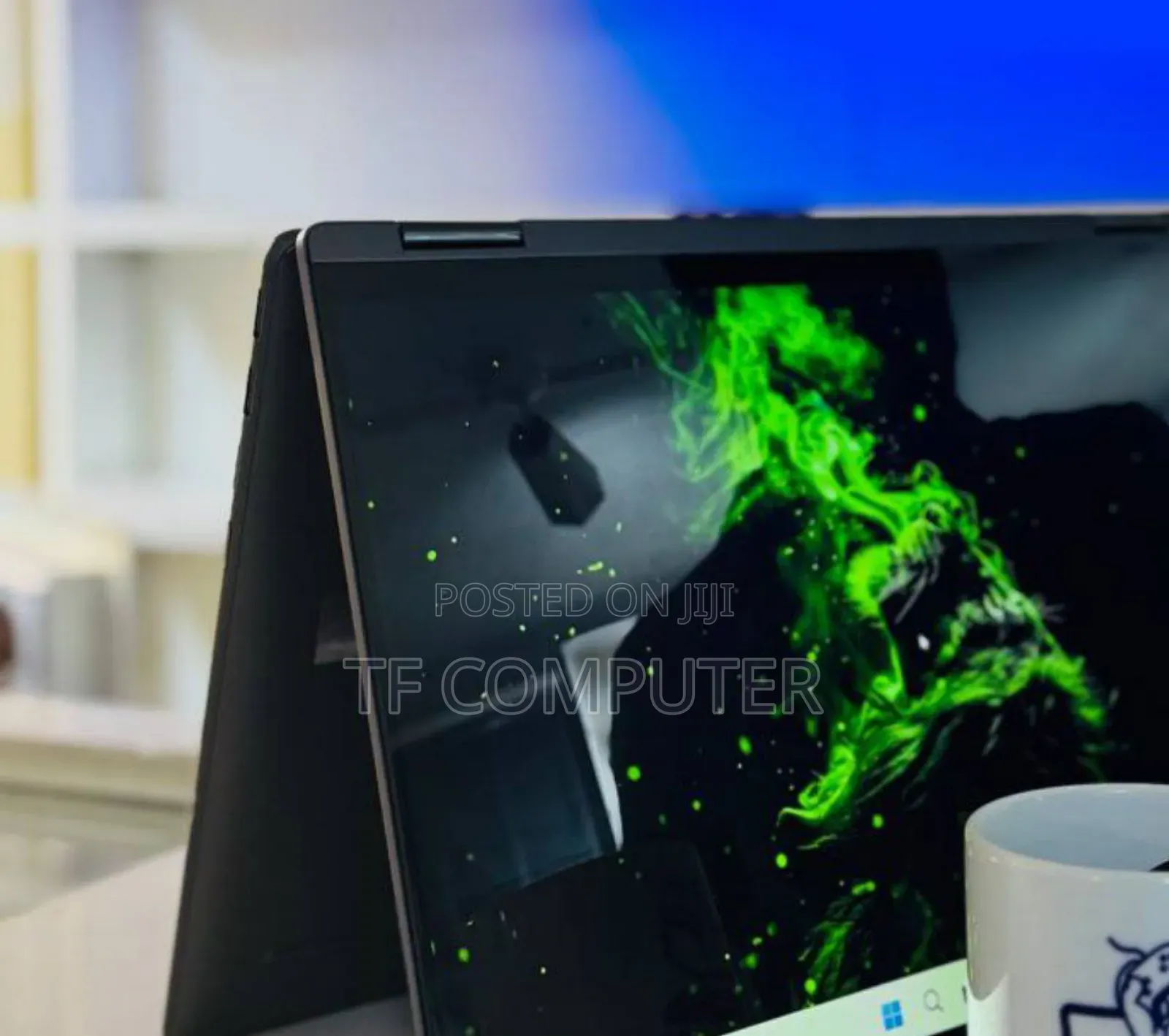 New Laptop Lenovo Yoga 7i 16GB Intel Core I7 SSD 1T