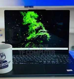 New Laptop Lenovo Yoga 7i 16GB Intel Core I7 SSD 1T