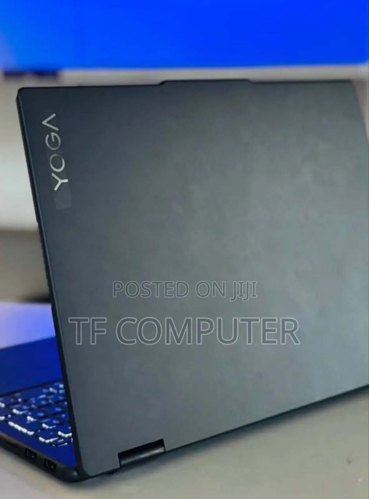 New Laptop Lenovo Yoga 7i 16GB Intel Core I7 SSD 1T