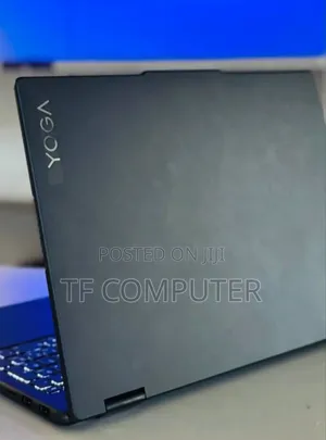 New Laptop Lenovo Yoga 7i 16GB Intel Core I7 SSD 1T