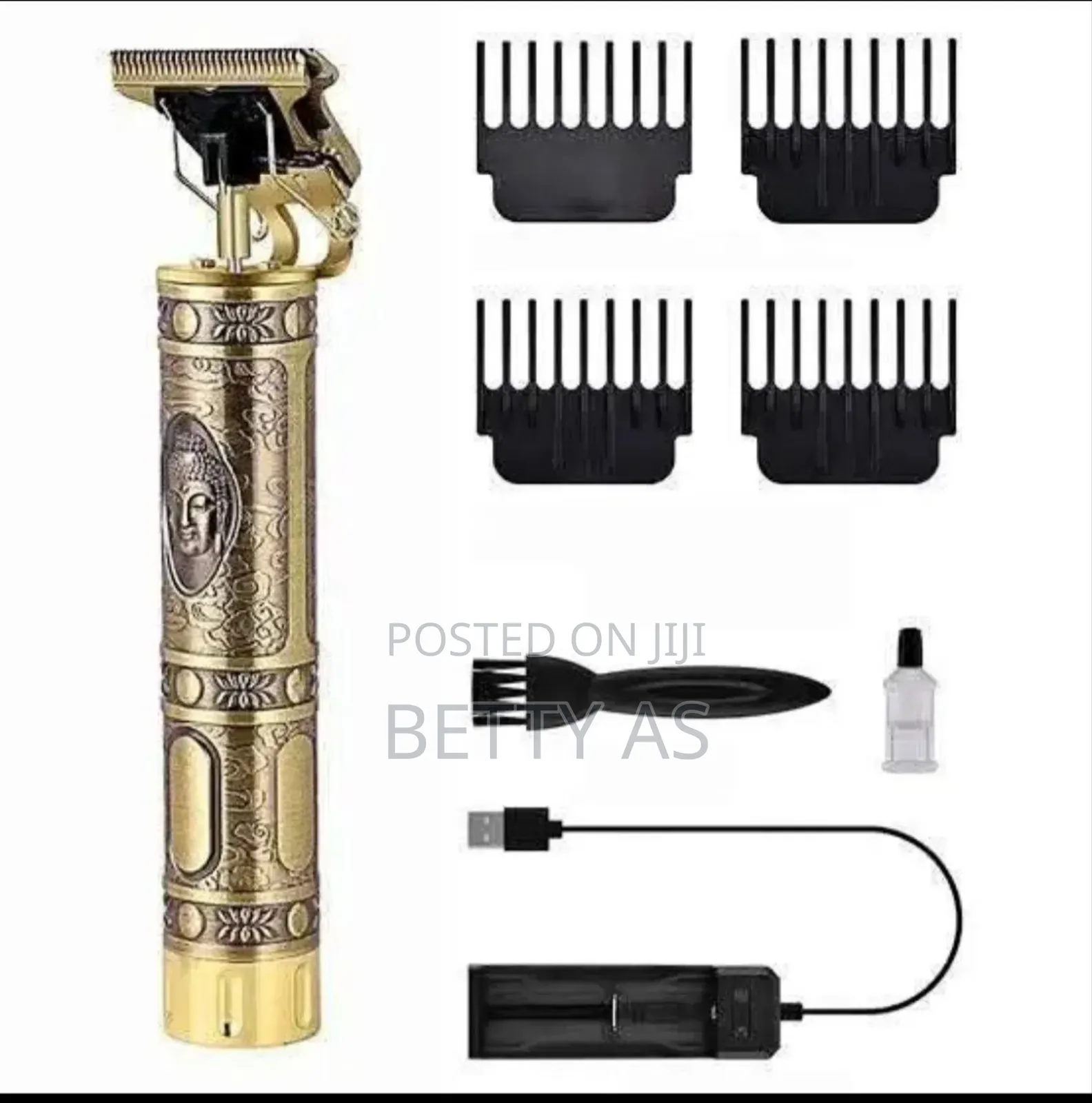 Rechargeable Hair Trimmer