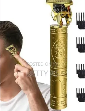 Rechargeable Hair Trimmer