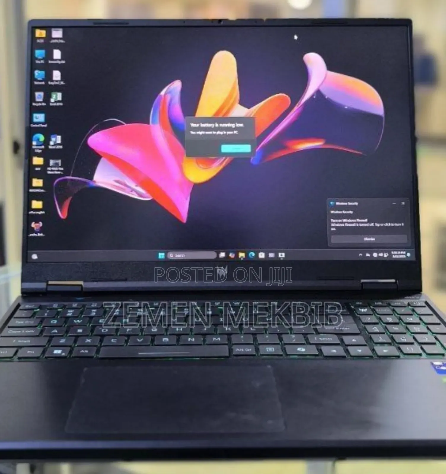 New Laptop Acer Predator Helios 300 32GB Intel Core I9 SSD 1T