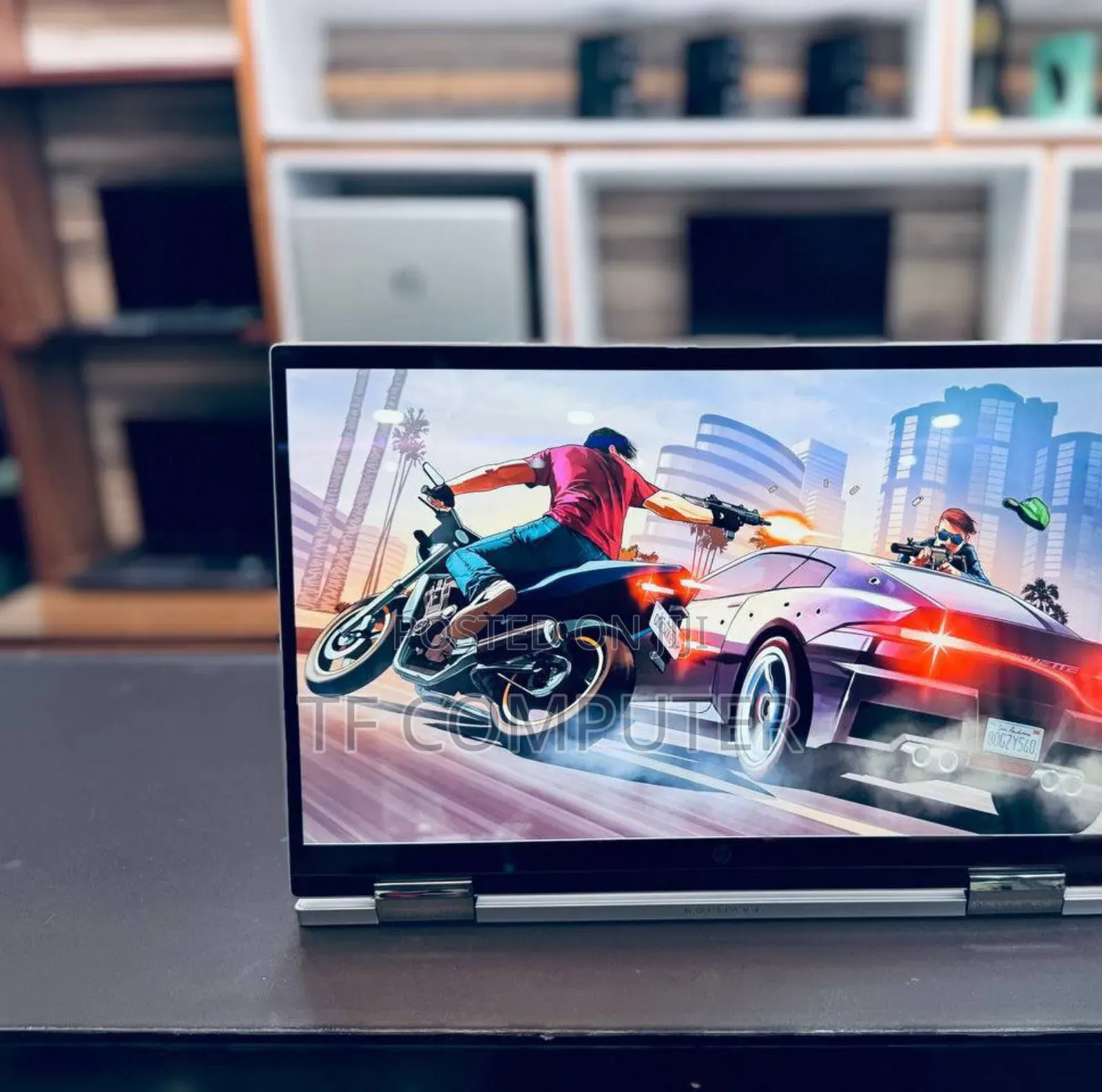 New Laptop HP Pavilion 15 12GB Intel Core I7 SSD 512GB