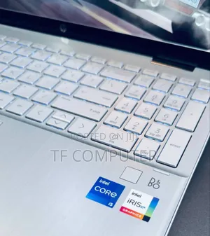 New Laptop HP Pavilion 15 12GB Intel Core I7 SSD 512GB