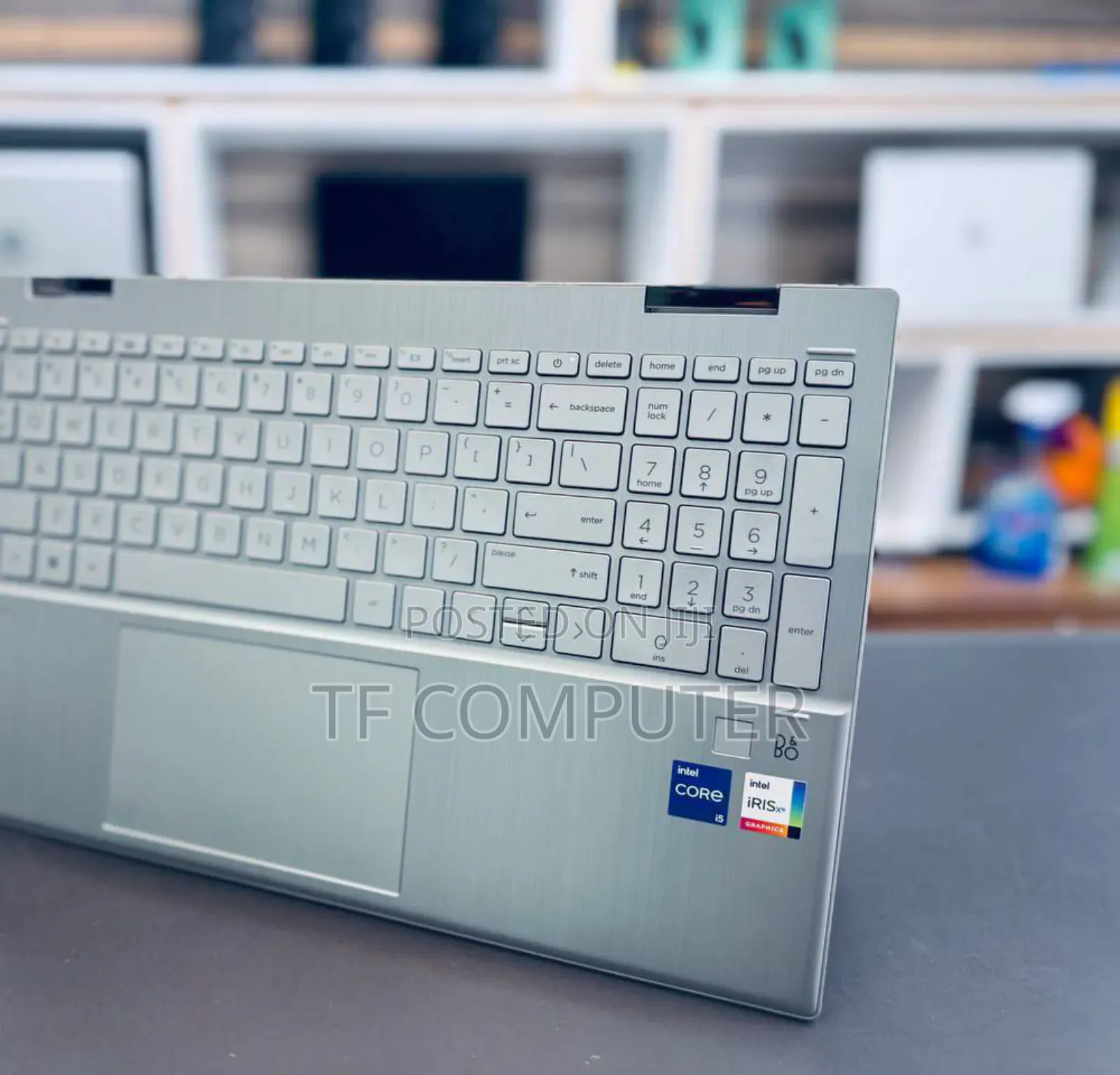 New Laptop HP Pavilion 15 12GB Intel Core I7 SSD 512GB