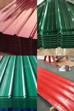 የቤት ክዳን ቆርቆሮ, Roofing Material