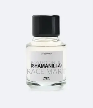 Photo - Zara Eau De Parfum - Shamanilla