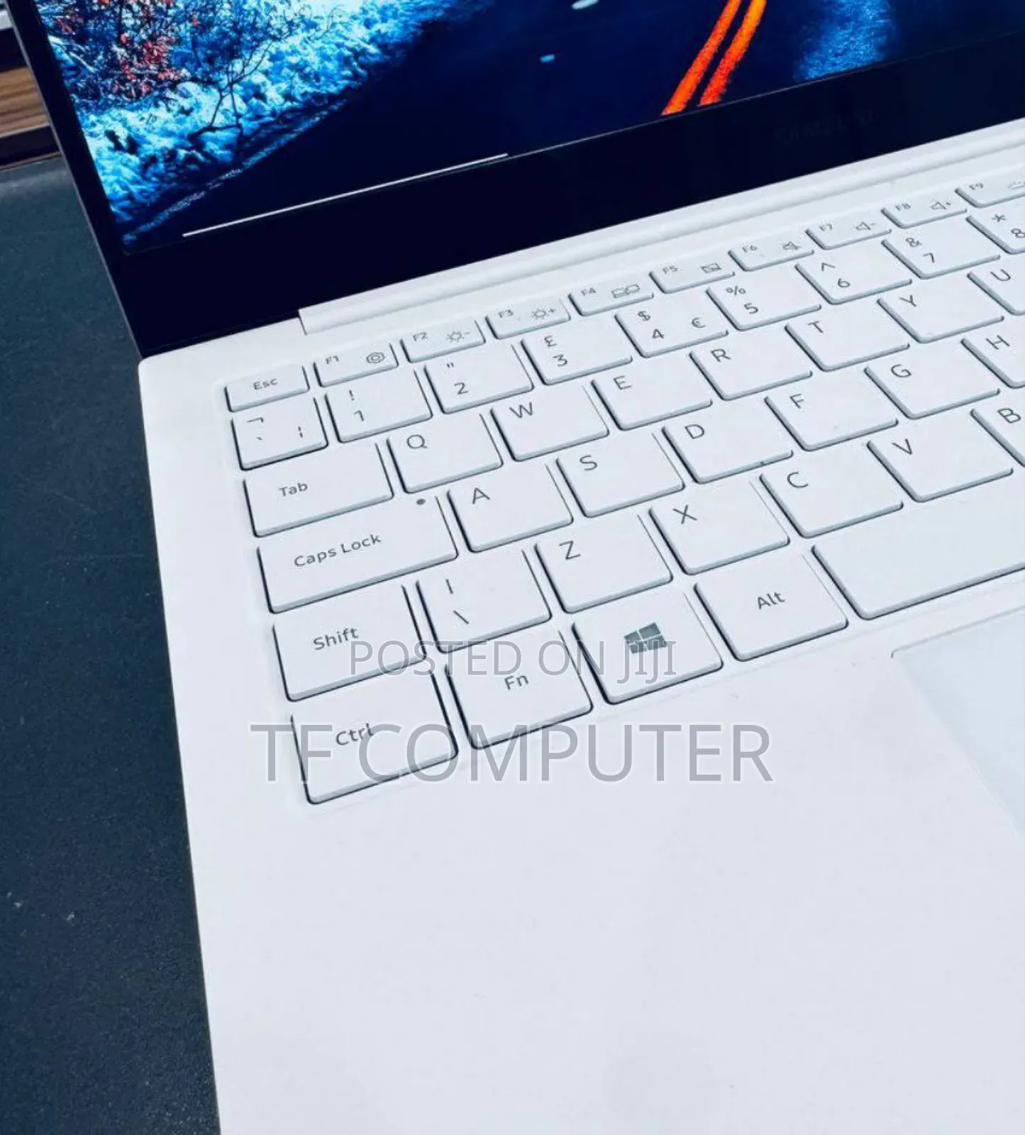 New Laptop Samsung Galaxy Book 2 16GB Intel Core I7 SSD 512GB