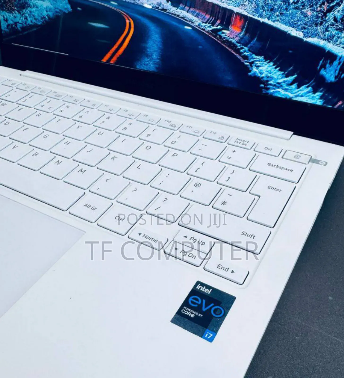 New Laptop Samsung Galaxy Book 2 16GB Intel Core I7 SSD 512GB