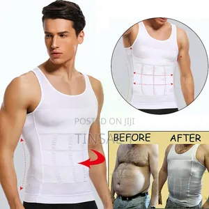 Photo - Mens Body Shaper/የሰውነት ቅርፅ ማስተካከያ