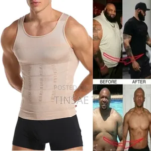 Mens Body Shaper/የሰውነት ቅርፅ ማስተካከያ