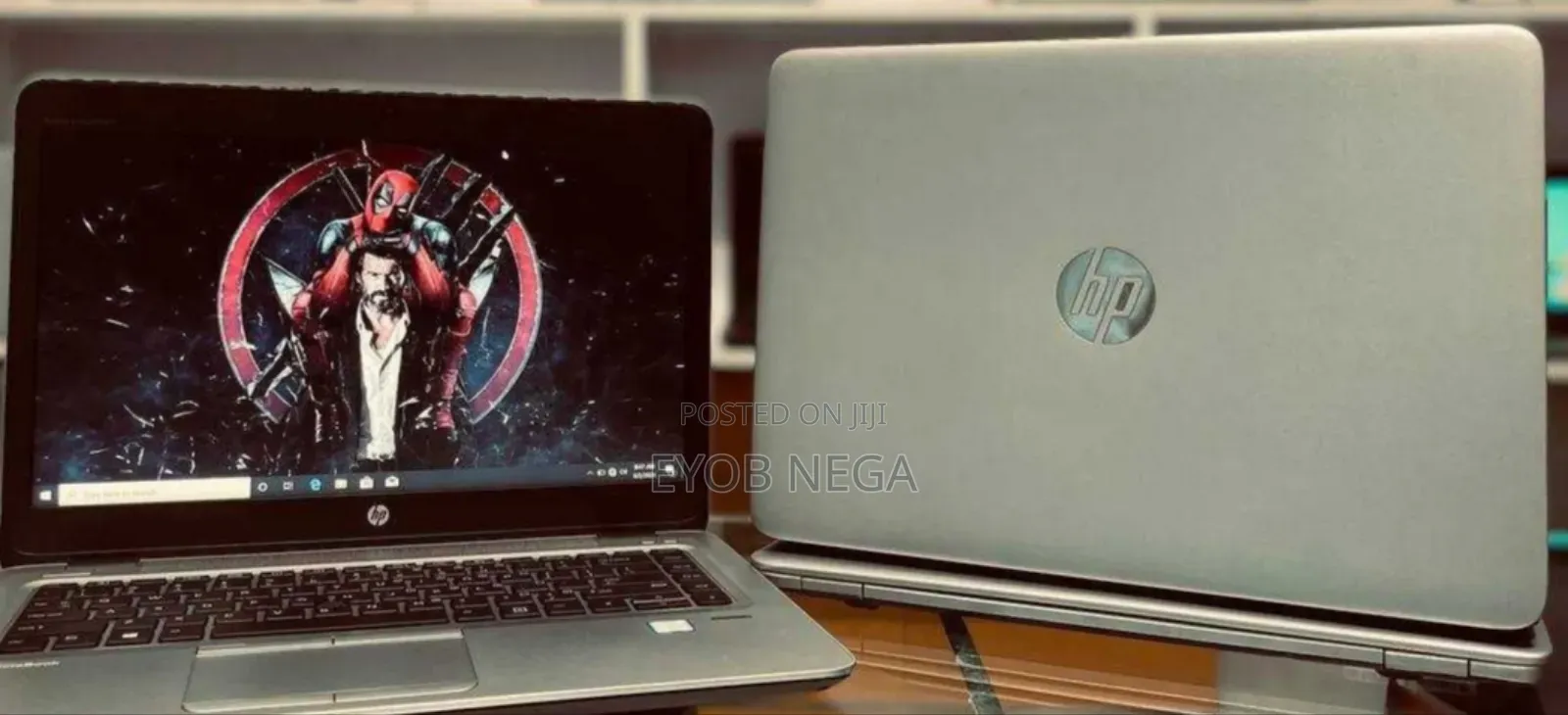 New Laptop HP EliteBook 840 G4 8GB Intel Core I5 SSD 512GB