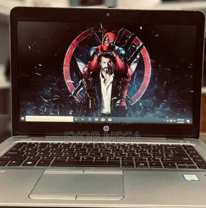 New Laptop HP EliteBook 840 G4 8GB Intel Core I5 SSD 512GB