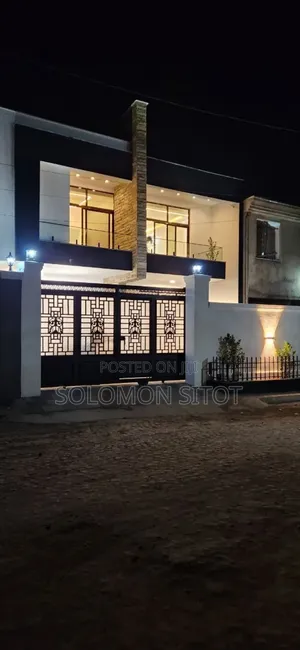 6bdrm Duplex in Beautiful B+G+1, Yeka for sale