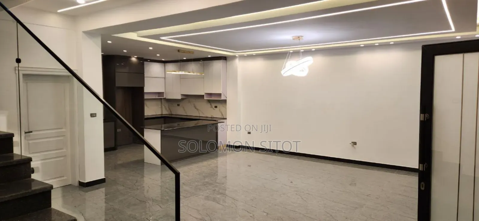 6bdrm Duplex in Beautiful B+G+1, Yeka for sale