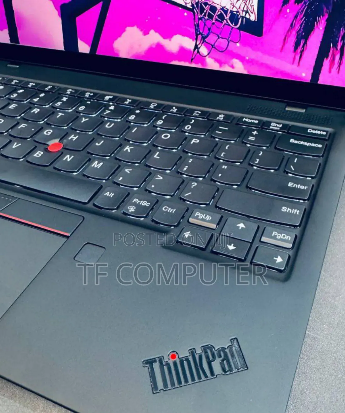 New Laptop Lenovo ThinkPad X1 Carbon 16GB Intel Core I7 SSD 512GB
