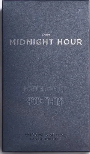 Photo - Zara Midnight Hour