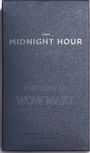 Zara Midnight Hour